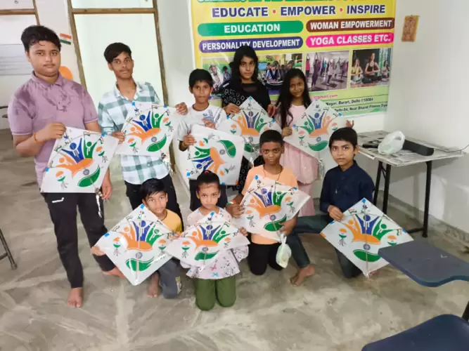 Saahasya Vidyabhaas Foundation