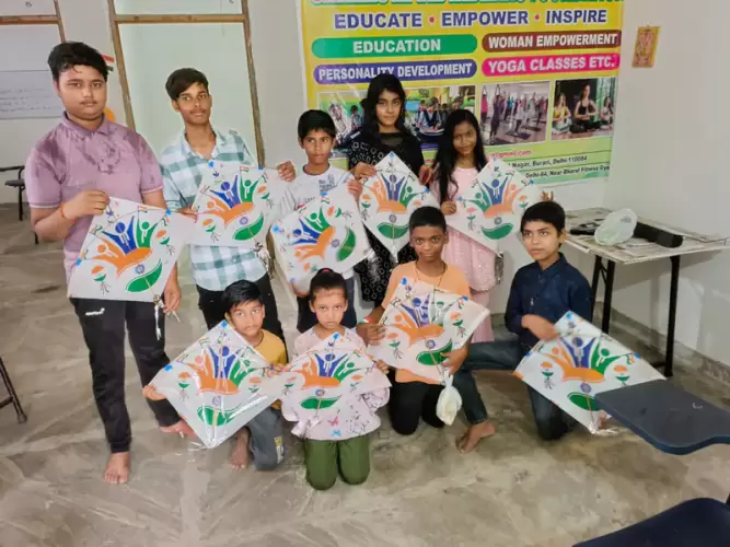 Saahasya Vidyabhaas Foundation